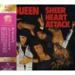 Queen - Sheer Heart Attack CD – Hledejceny.cz