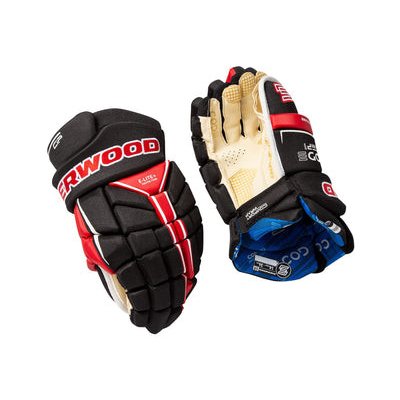 hokejové rukavice Sher-Wood Code TMP 1 sr – Hledejceny.cz