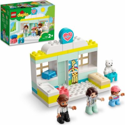 LEGO® DUPLO® 10968 Návštěva doktora – Zbozi.Blesk.cz