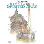 The Art of Miyazaki's Spirited Away - H. Miyazaki – Hledejceny.cz