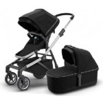 Thule + korba Sleek Midnight Black 2020 – Zboží Dáma