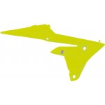 Rtech Spodní díl spoileru chladiče Yamaha wr 250/450 f 15-16 neon žlutý