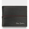 Peněženka Pánská peněženka Pierre Cardin TILAK38 8824 RFID černá + červená