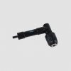 Příslušenství k vrtačkám XTline 102202 - Úhlový nástavec 90° s sklíčidlem 0.8-10mm -: -