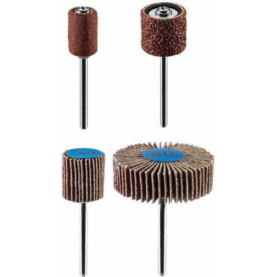 Sada nástavců přímé brusky 24ks Graphite – Zboží Dáma