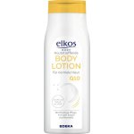 Elkos Body Lotion Q10 zpevňující tělové mléko pro normální pokožku 500 ml – Zbozi.Blesk.cz