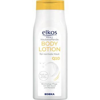Elkos Body Lotion Q10 zpevňující tělové mléko pro normální pokožku 500 ml