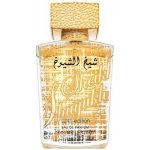 Lattafa Sheikh Al Shuyukh Luxe Edition parfémovaná voda unisex 100 ml – Zbozi.Blesk.cz