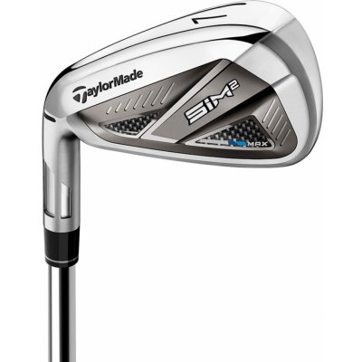 TaylorMade Set želez SIM 2 Max 5–PW od 5 do SW levé Regular – Zboží Mobilmania