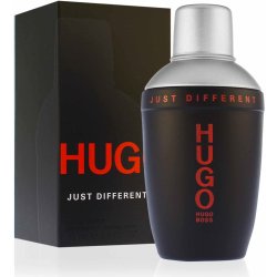 Hugo Boss Hugo Just Different toaletní voda pánská 75 ml