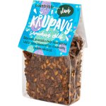 Country Life Chléb semínkový křupavý slaný 150 g – Zboží Dáma