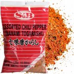 S&B Shichimi Togarashi koření 300 g – Zboží Dáma