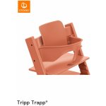 STOKKE Tripp Trapp Baby Set V2 Terracotta – Zbozi.Blesk.cz
