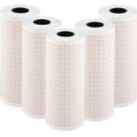 Termopapír pro série EKG Cardioline 100L (balení po 5 kusech) – Zboží Živě