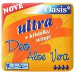 Oasis Aloe Vera deo singel 9 ks – Hledejceny.cz