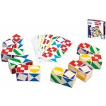 Detoa Domino match dřevo v krabičce – Zboží Dáma