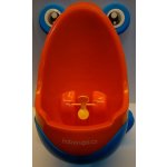 Baby Yuga pisoár žába Oranžový – Zboží Mobilmania