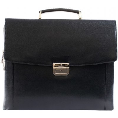 Baldinini Zivago pánská aktovka černá – Hledejceny.cz