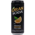 Lemon soda oransoda italska limonáda 330 ml – Zboží Dáma