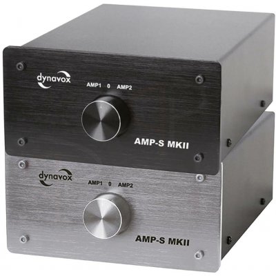 Dynavox AMP-S MKII – Zboží Živě