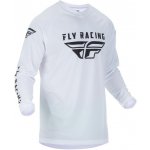 Fly Racing Universal bílý | Zboží Auto