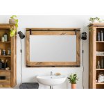 Bighome IRON Mango 114 x 80 cm přírodní – Hledejceny.cz
