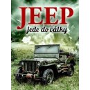 Kniha Jeep jede do války Kniha