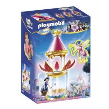 Playmobil 6688 Hudební květinové město