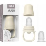 Bibs silikon dudlík na krmení Ivory – Zboží Mobilmania