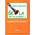 Škola hry na klarinet 1 – Hledejceny.cz