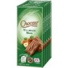 Čokoláda Choceur čokolády mléčné s oříšky 5 x 40 g