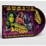 Cooper Alice Revenge Of Alice Cooper Digipack CD – Sleviste.cz