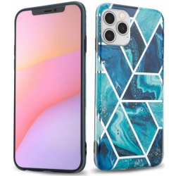 Cadorabo Ochranné pouzdro pro Apple iPhone 12 / 12 PRO Modrá TPU Case Cover