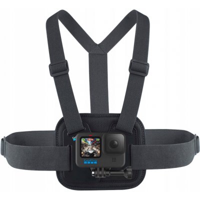 GoPro Chesty držák na prsa - AGCHM-001 – Zboží Živě
