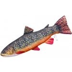 Gaby polštář Pstruh potoční mini 36cm – Zboží Dáma