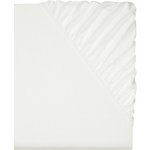 Livarno Home Napínací prostěradlo z jemného flanelu 90-100x200 bílé – Sleviste.cz