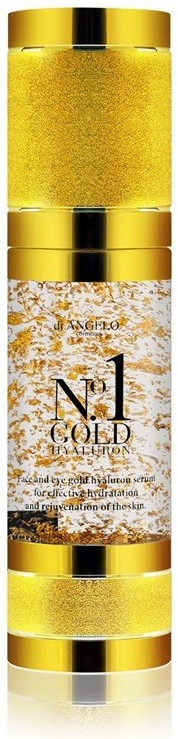 DiAngelo No1Gold omlazující sérum 30 ml