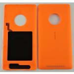 Kryt Nokia Lumia 830 zadní oranžový – Hledejceny.cz