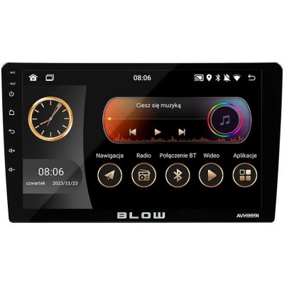 Blow AVH-9991 – Sleviste.cz