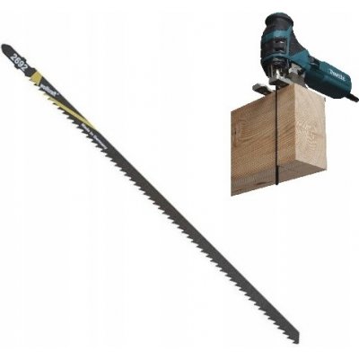 Wolfcraft Pilový plátek hloubka řezu 200 mm 2692000 – Sleviste.cz