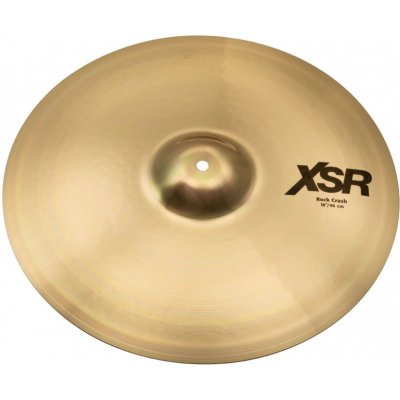 SABIAN XSR 18" Rock Crash – Zboží Dáma
