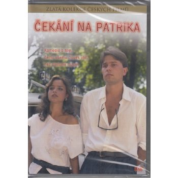 čekání na patrika DVD