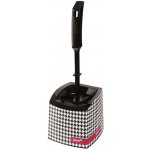 York WC štětka set Pepita – Zboží Dáma