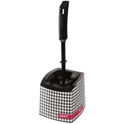 York WC štětka set Pepita – Zboží Dáma