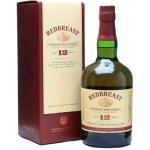 Redbreast 12y 40% 0,7 l (karton) – Zboží Mobilmania