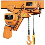 Parkoff Elektrický řetězový kladkostroj 3t 6m 380V se sníženým tělem HHBBSL03-6 – Hledejceny.cz