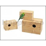 TRIXIE Dřevěná hnízdící budka 21x13x12 cm – Sleviste.cz