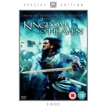 Kingdom Of Heaven DVD