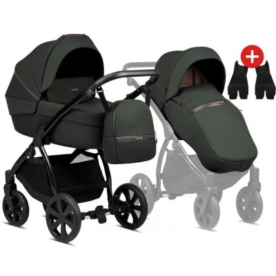 Noordi LUNO ALL TRAILS + adaptéry 2024 609 FOREST GREEN – Zbozi.Blesk.cz