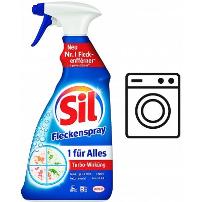 Sil odstraňovač skvrn ve spreji 500 ml – Zboží Mobilmania